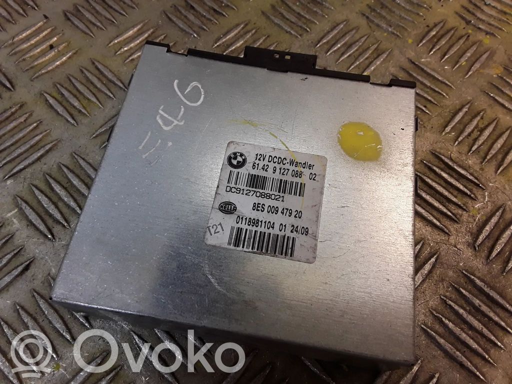 Gearbox control unit/module   9127088