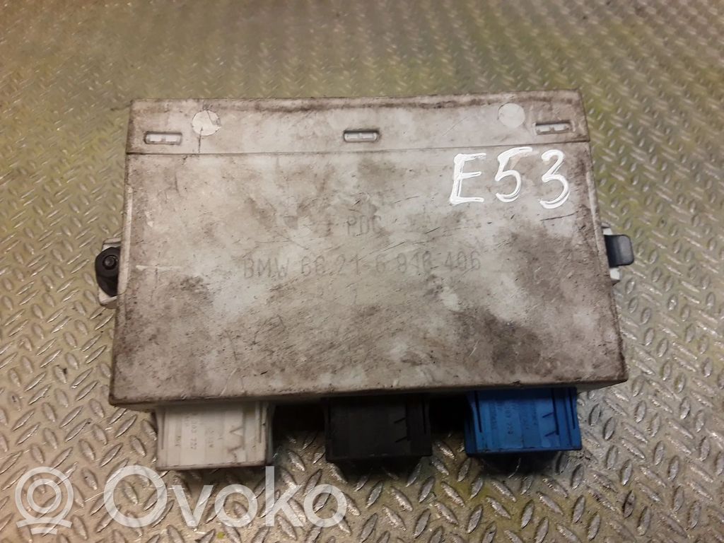 Parking PDC control unit/module   6916406