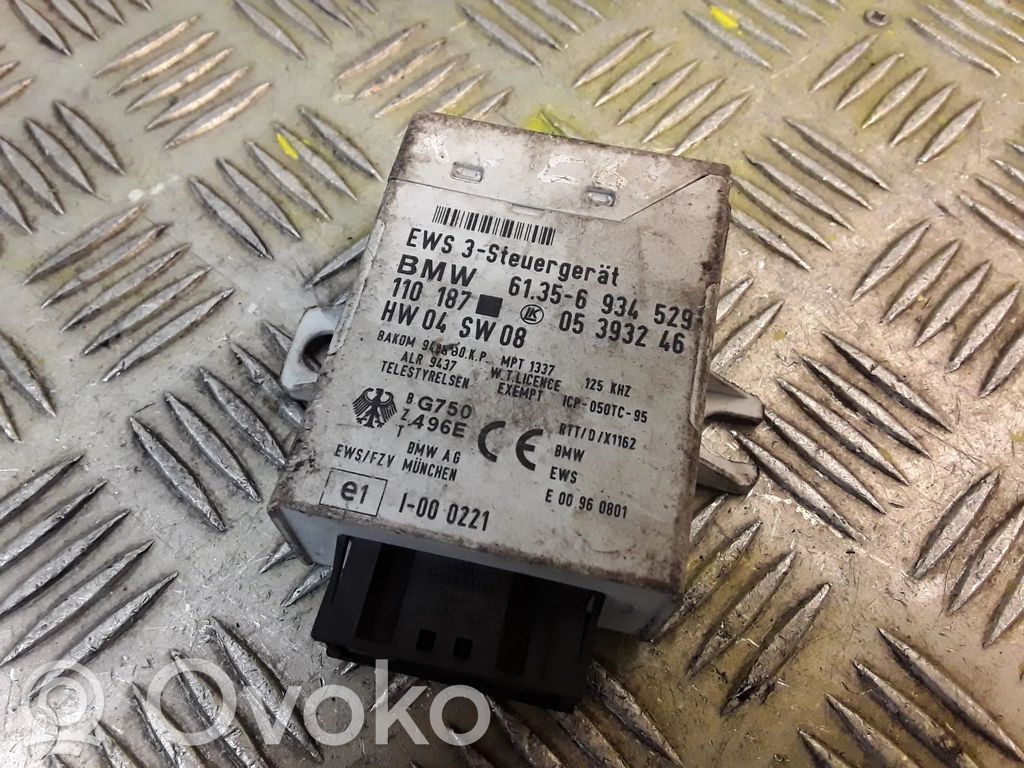 CAS-ohjainlaite/moduuli   6934529