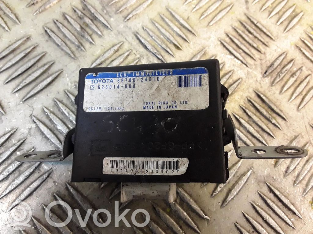 Lexus SC 300 - 400 Immobilizer control unit/module 