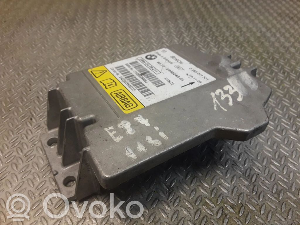 Module de contrôle airbag   6960268
