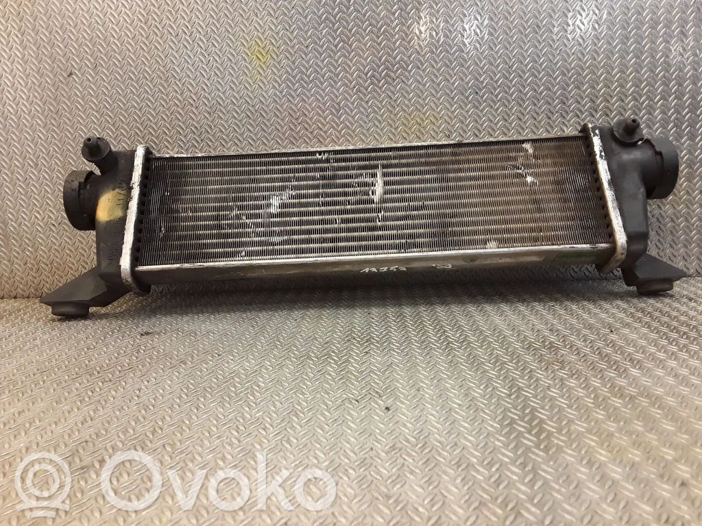 Mercedes-Benz A W168 Intercooler radiator 