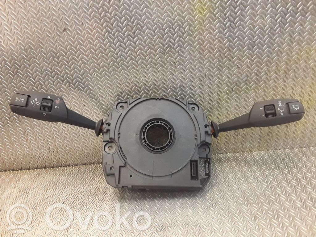 BMW 1 E81 E87 Leva comando tergicristalli 