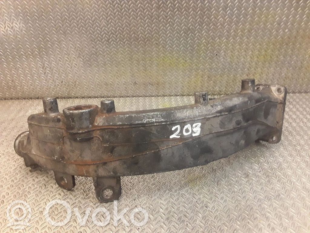 Mercedes-Benz C W203 Chłodnica spalin EGR 