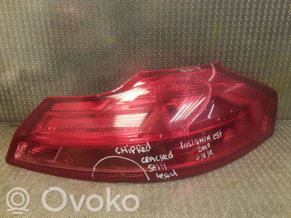 Opel Insignia A Takavalot 