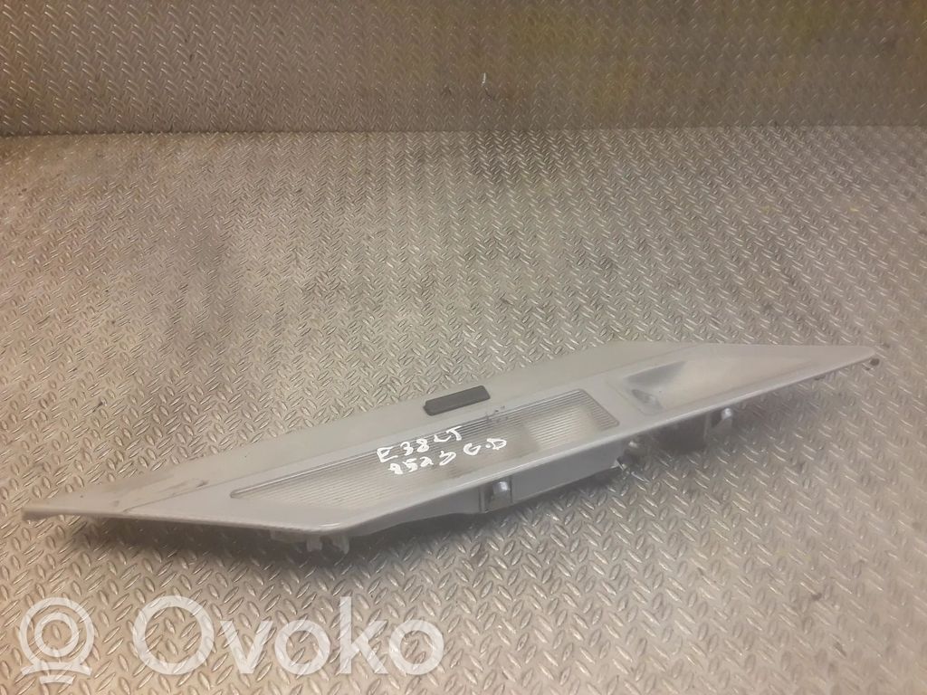 BMW 7 E38 Luz del asiento delantero 