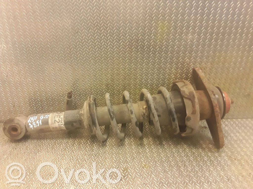 Mini One - Cooper R50 - 53 Rear shock absorber/damper 