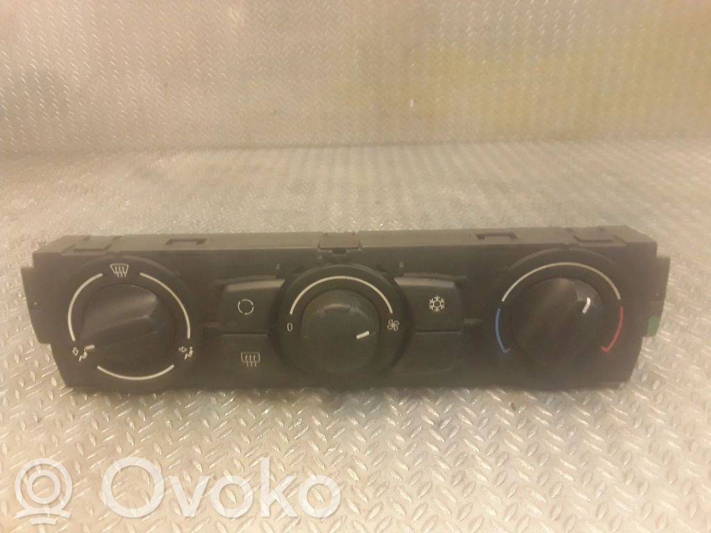Interior fan control switch   9216022