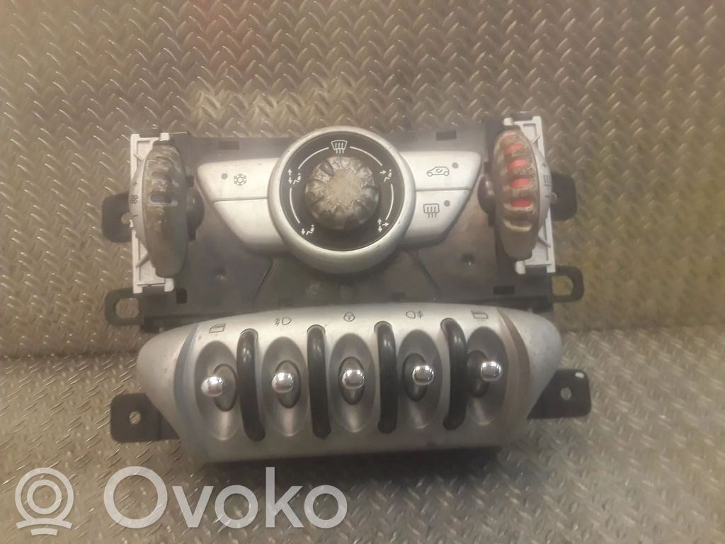 Mini One - Cooper Coupe R56 Interior fan control switch 