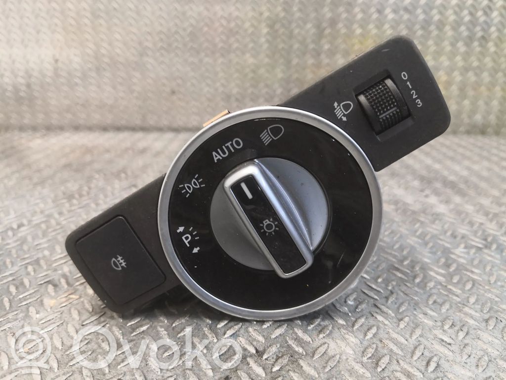 Mercedes-Benz A W176 Light switch 