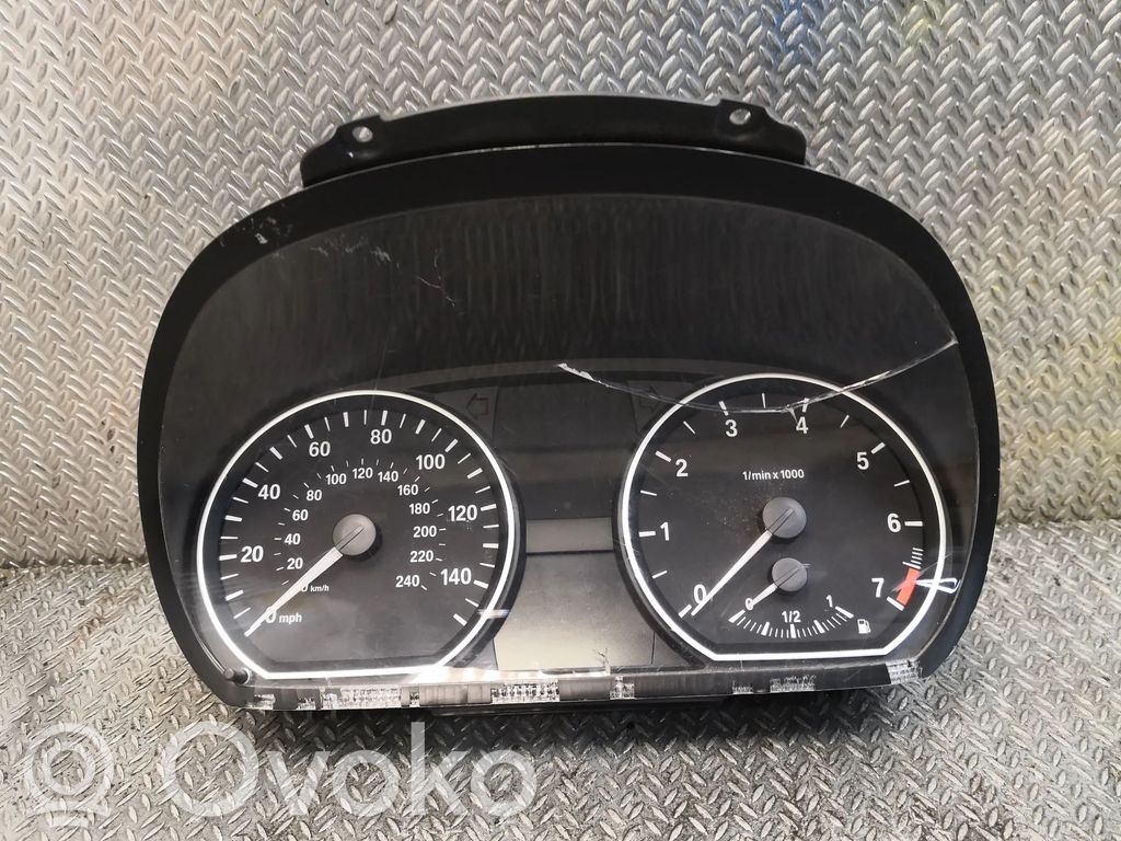 Speedometer (instrument cluster)   9187039