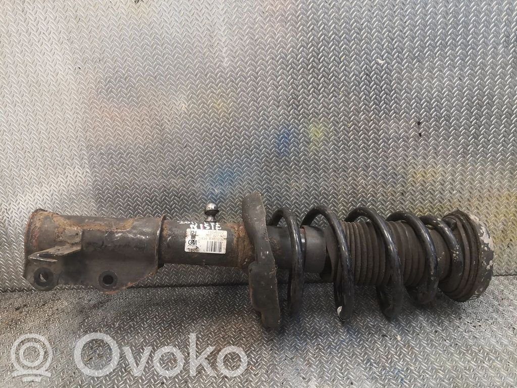 Opel Insignia A Amortizor față 