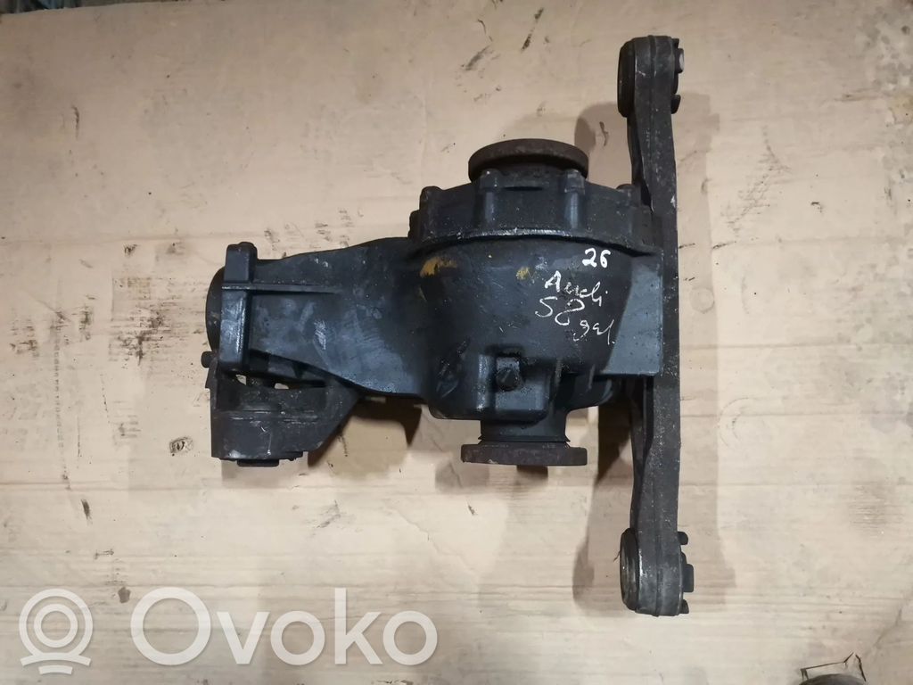 Audi A8 S8 D3 4E Diferencial trasero 
