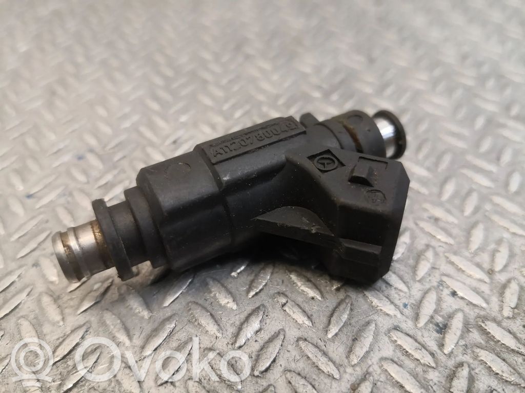 Mercedes-Benz CLK A208 C208 Inyector de combustible 