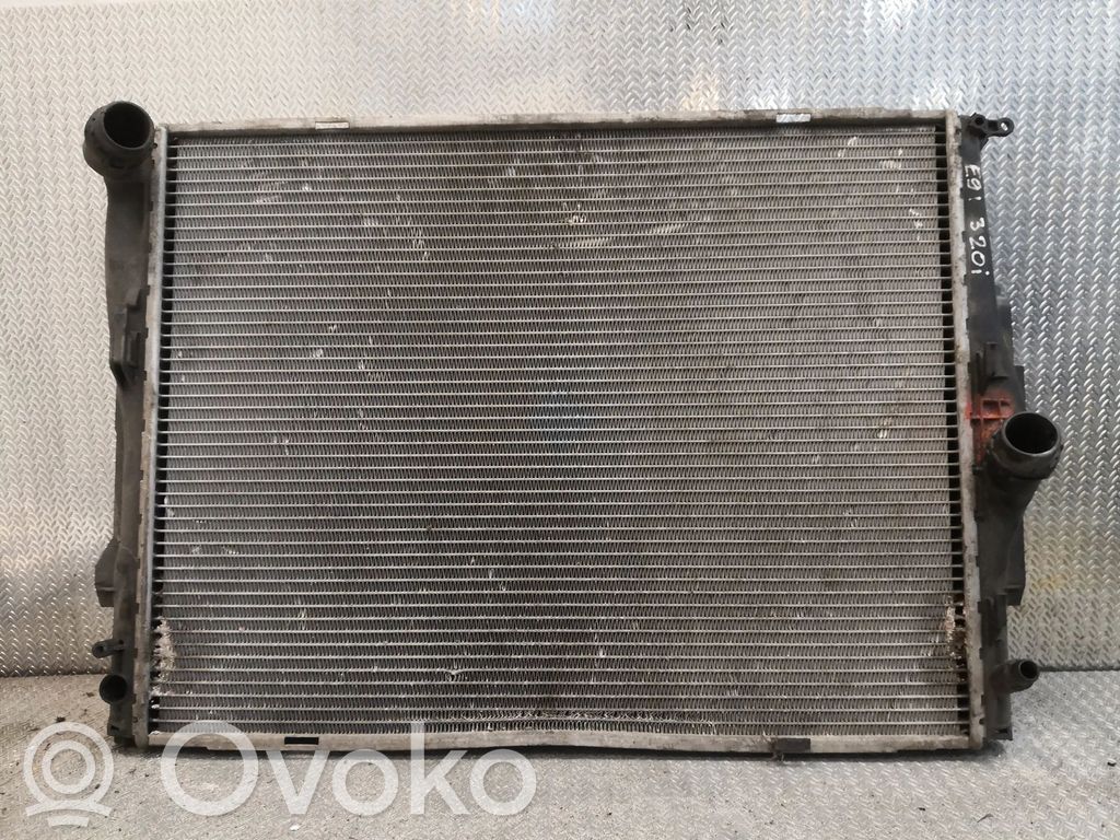 BMW 3 E90 E91 Wasserkühler 