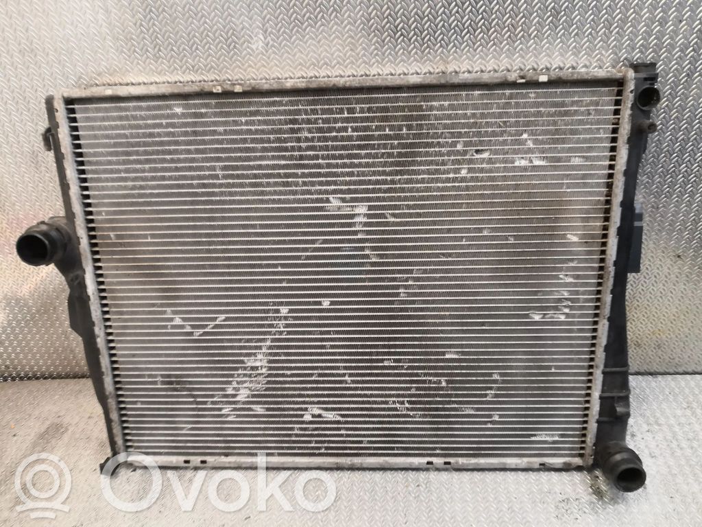 BMW 3 E46 Aušinimo skysčio radiatorius 