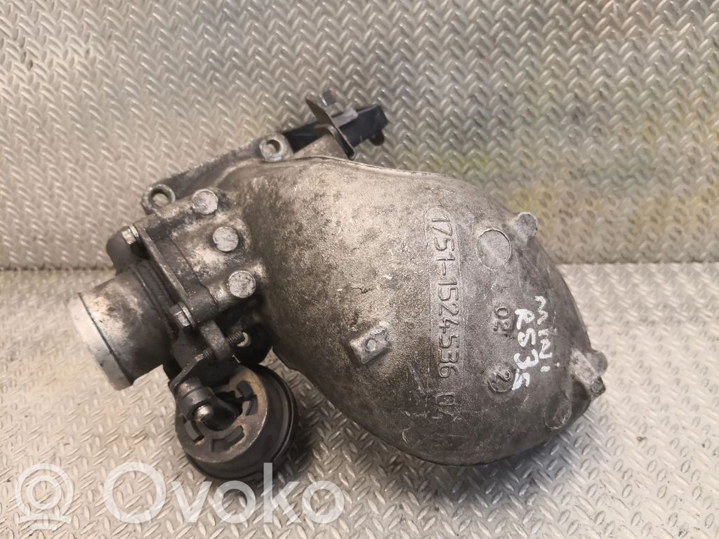 Mini One - Cooper R50 - 53 Repuesto del conducto de ventilación 