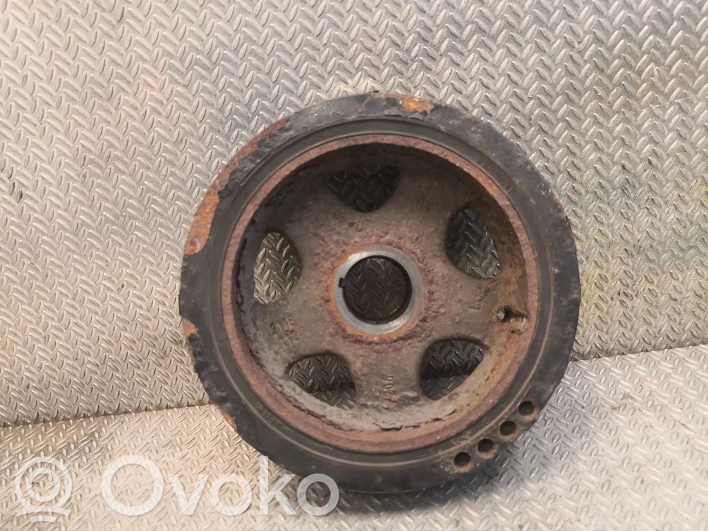 Porsche Cayenne (9PA) Koło pasowe wału korbowego 
