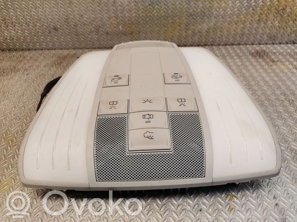 Mercedes-Benz E W212 Lampă scaun față 