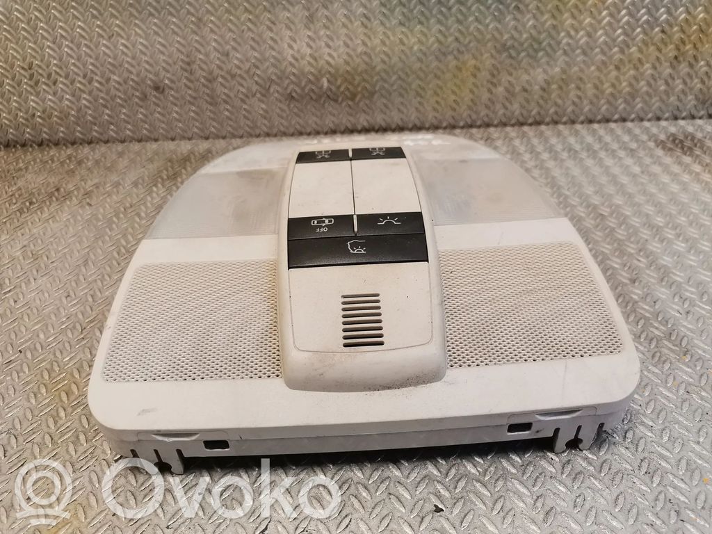 Mercedes-Benz A W169 Lampă scaun față 