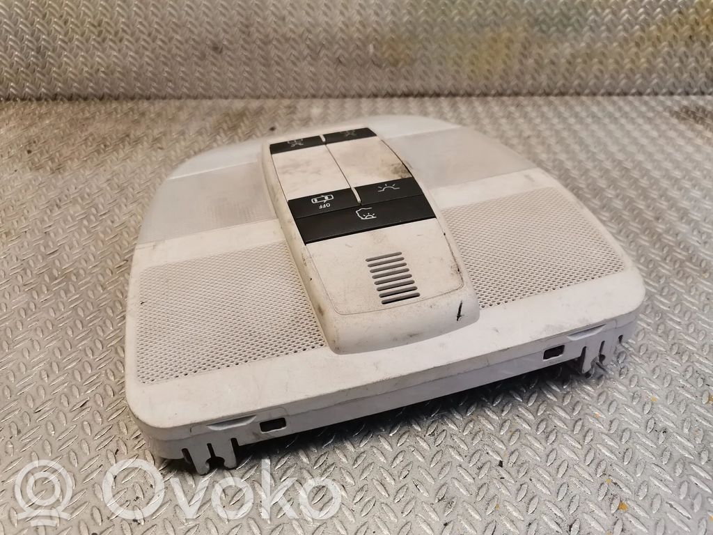 Mercedes-Benz A W169 Lampă scaun față 