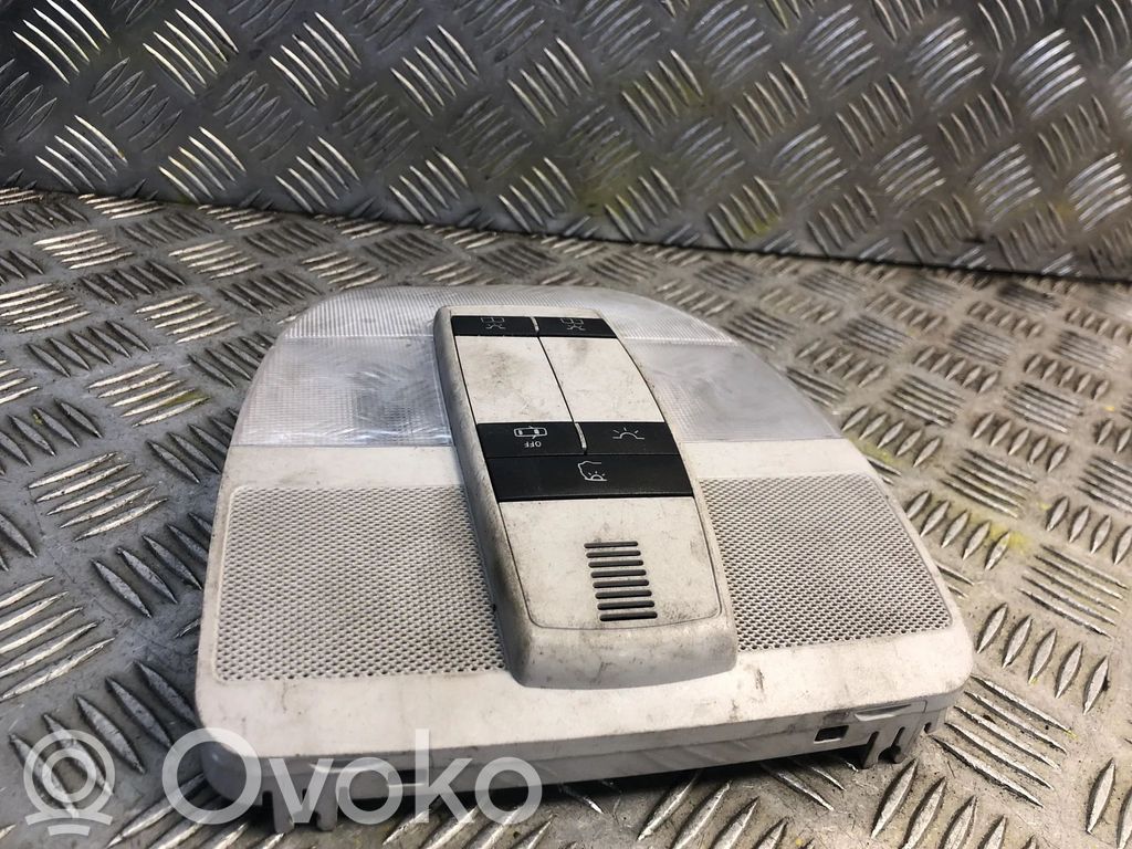 Mercedes-Benz A W169 Lampă scaun față 