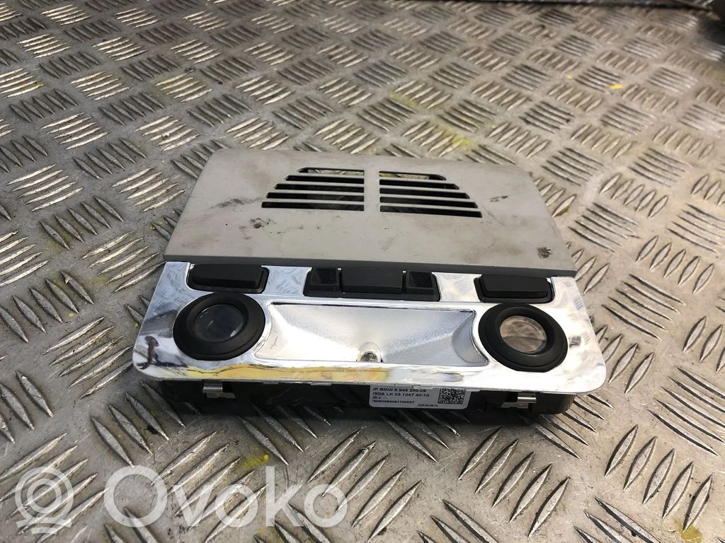 Luz del asiento delantero   6945200