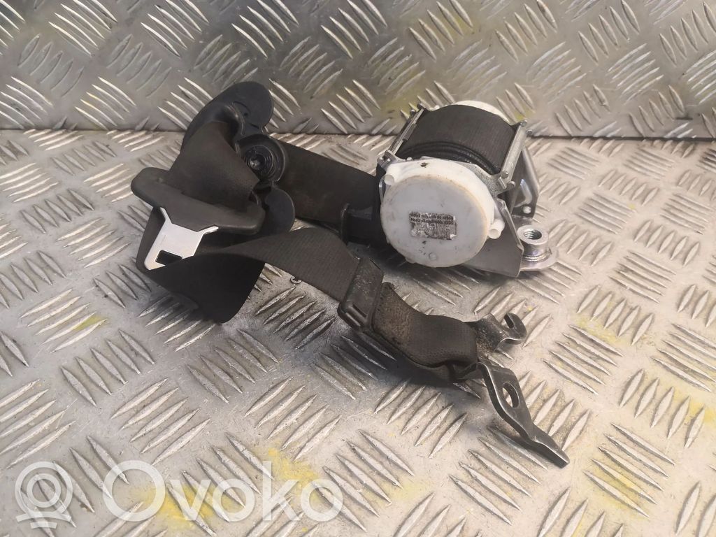 BMW 3 E90 E91 Cintura di sicurezza anteriore 