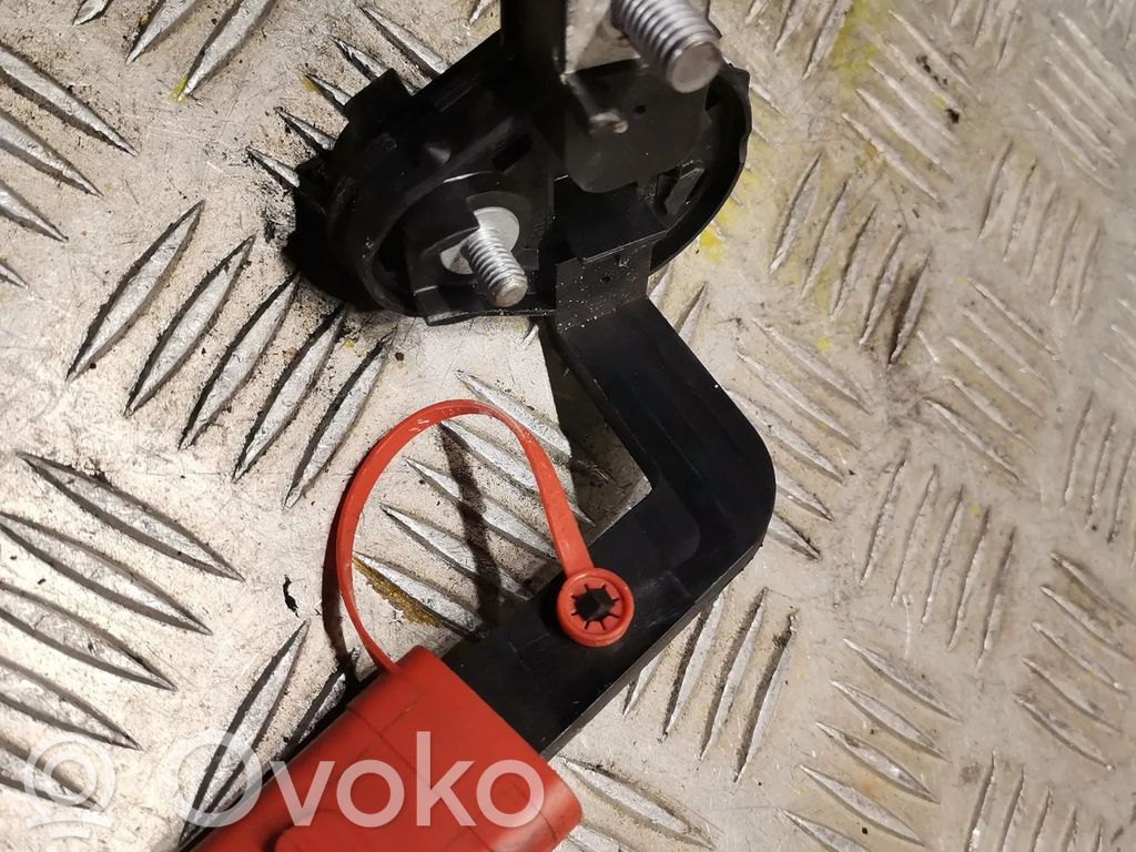 Câble de batterie positif   9144884