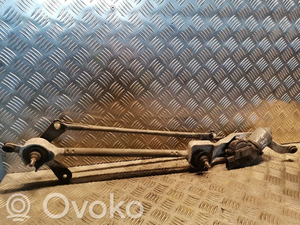 Opel Insignia A Motor și paralelogram ștergător parbriz 