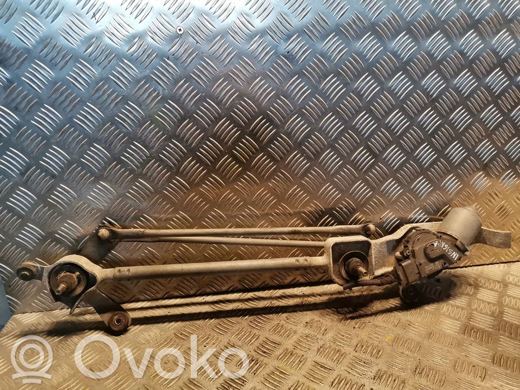 Opel Insignia A Motor și paralelogram ștergător parbriz 