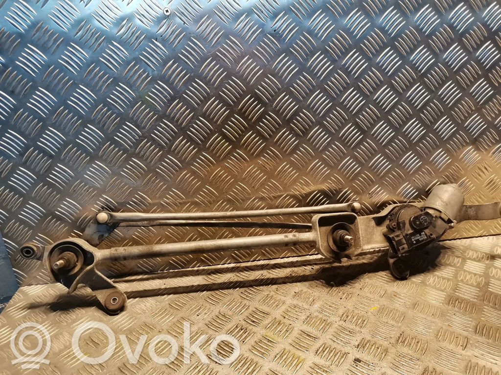 Opel Insignia A Motor și paralelogram ștergător parbriz 