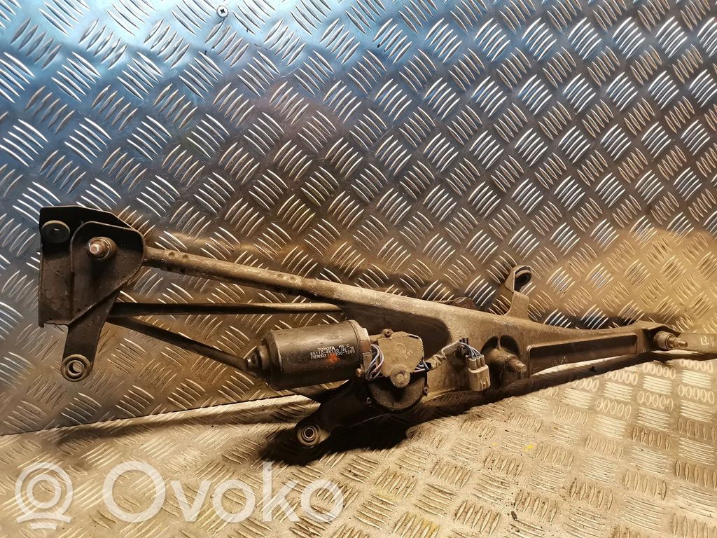 Tiranti e motorino del tergicristallo anteriore   8511048120