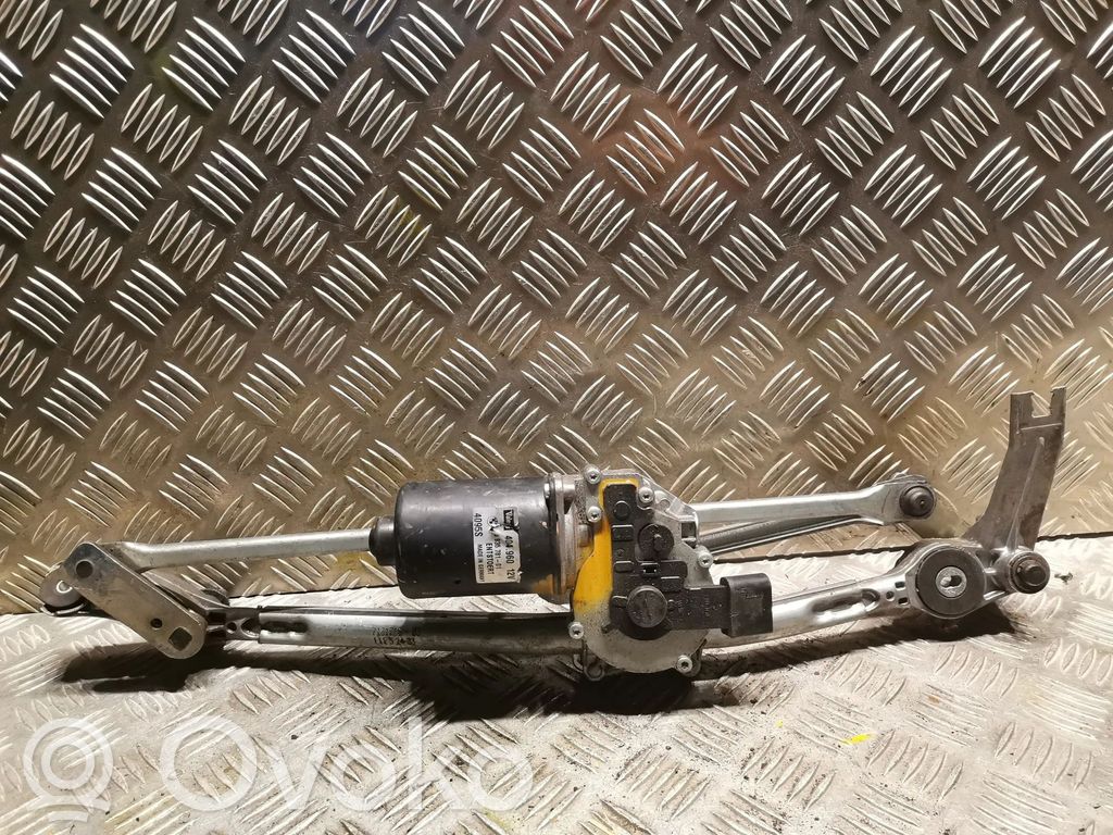 BMW 3 E90 E91 Front wiper linkage and motor 