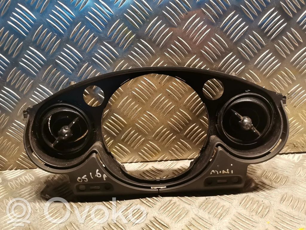 Mini One - Cooper R50 - 53 Autres éléments de console centrale 