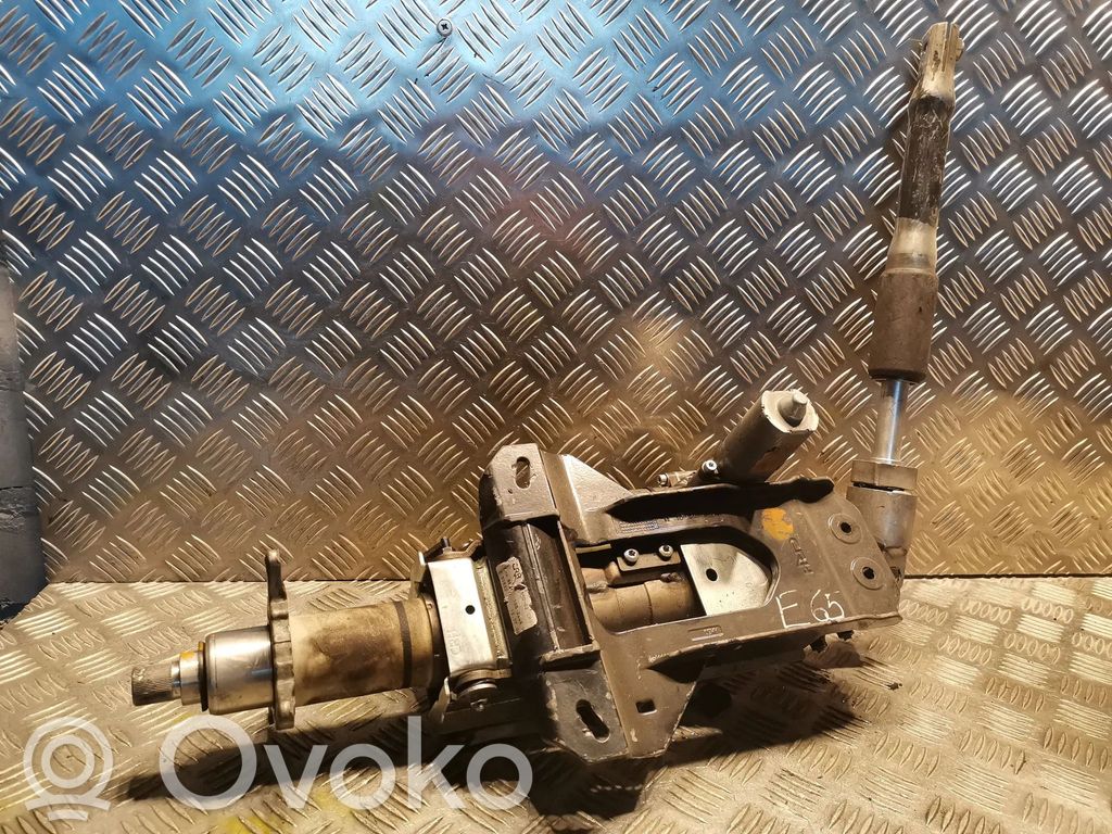 BMW 7 E65 E66 Stūres statņa mehāniskā daļa 