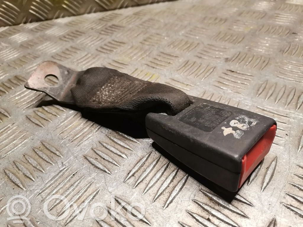 BMW 1 E81 E87 Bridă fixare centură de siguranță spate 
