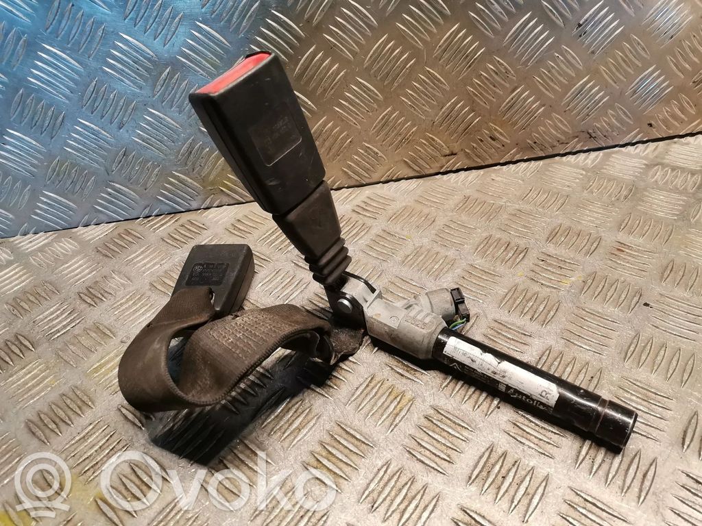 BMW 3 E90 E91 Bridă fixare centură de siguranță spate 