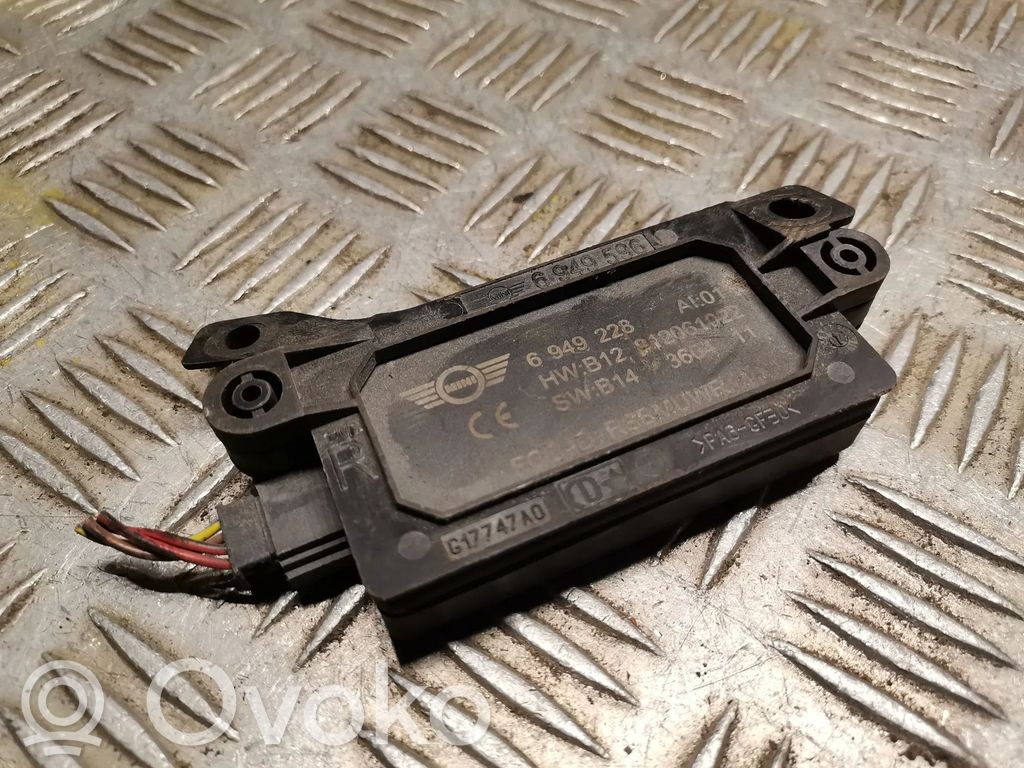 Mini One - Cooper R50 - 53 Alarm movement detector/sensor 