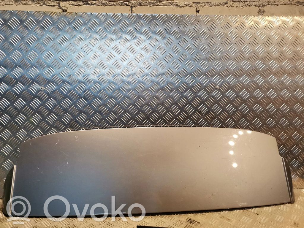 BMW X3 E83 Spoiler del portellone posteriore/bagagliaio 