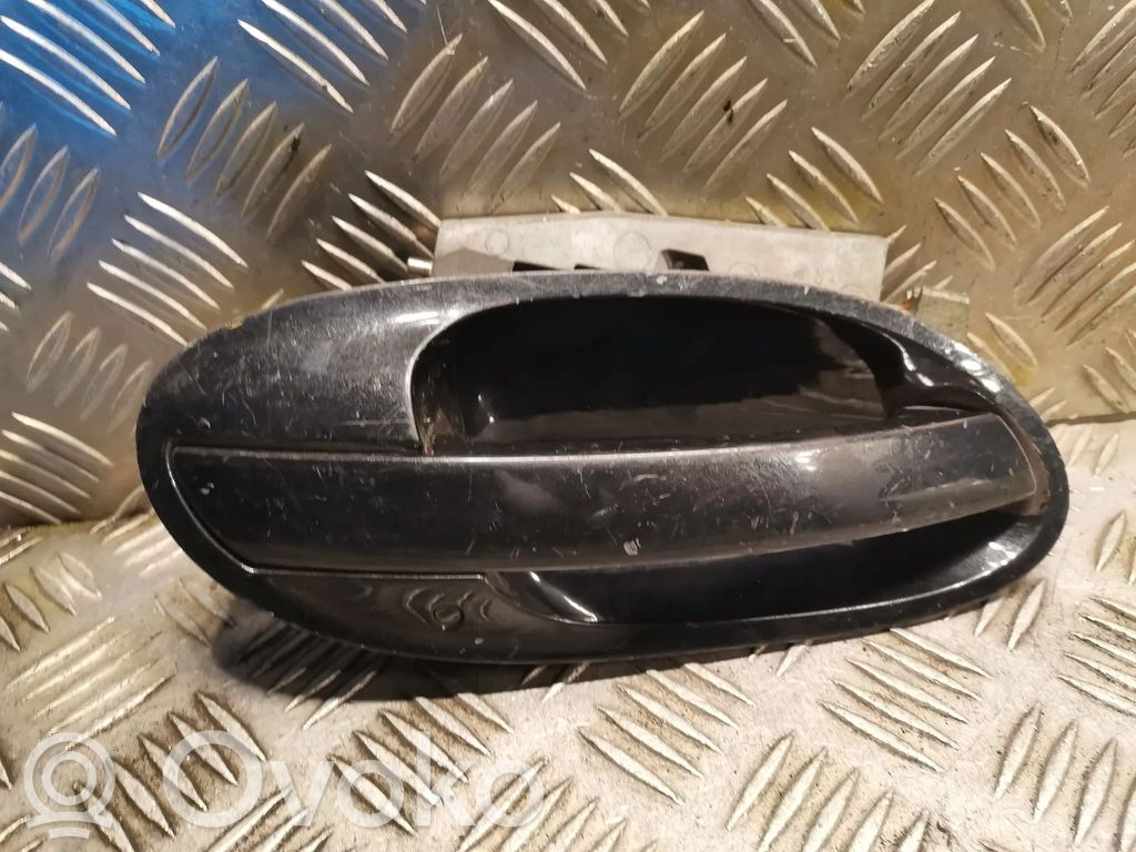 BMW 7 E65 E66 Ārējais atvēršanas rokturis 