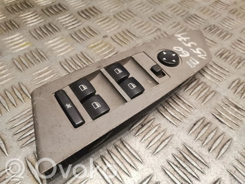 BMW 5 E60 E61 Przyciski szyb 