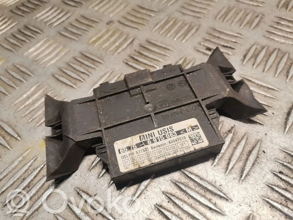 Mini One - Cooper R50 - 53 Unitate/modul control alarmă 