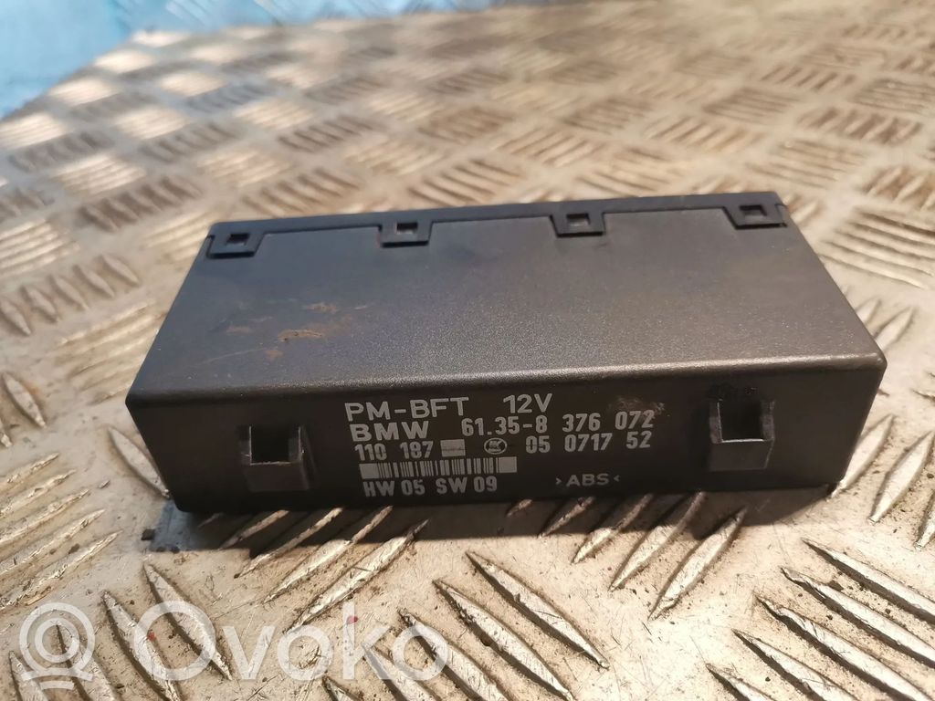 BMW 7 E38 Unité de commande module de porte 