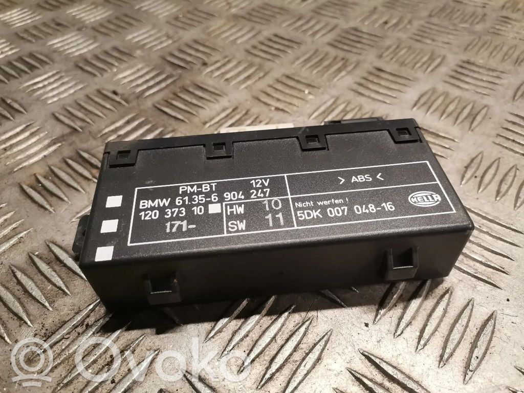 Oven ohjainlaite/moduuli   6904247