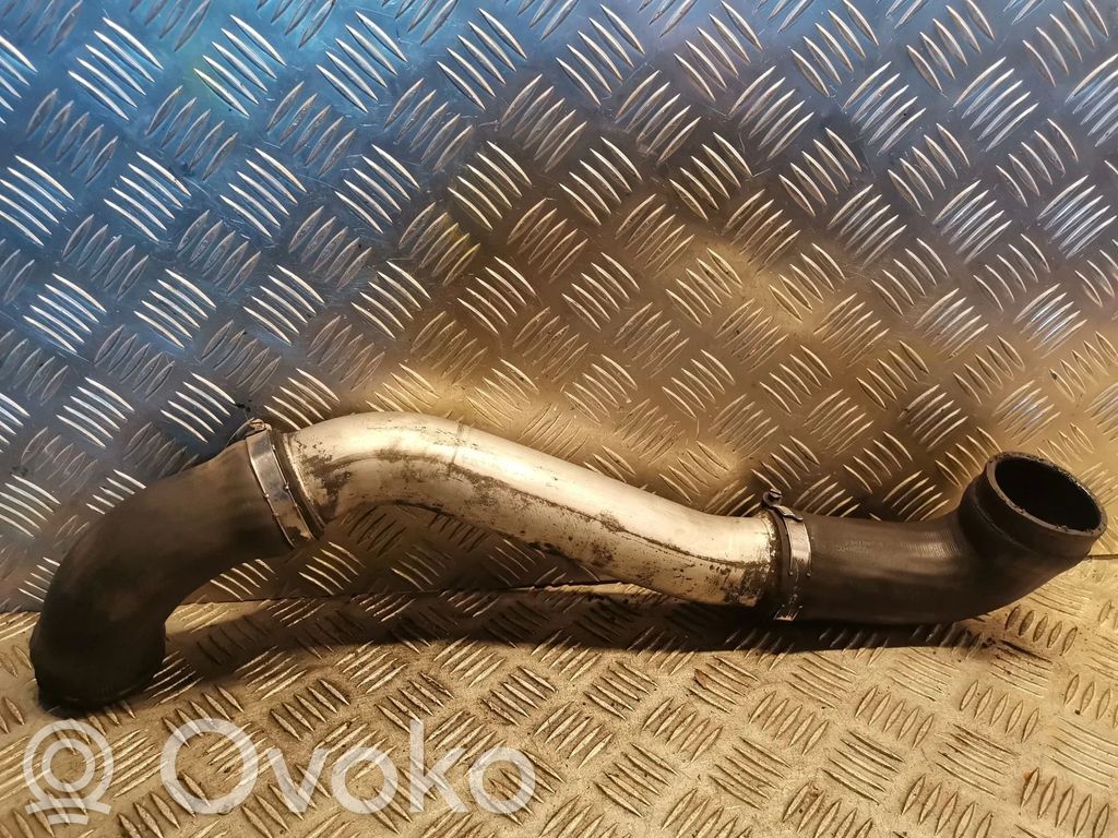 BMW 5 E39 Tubo flessibile intercooler 