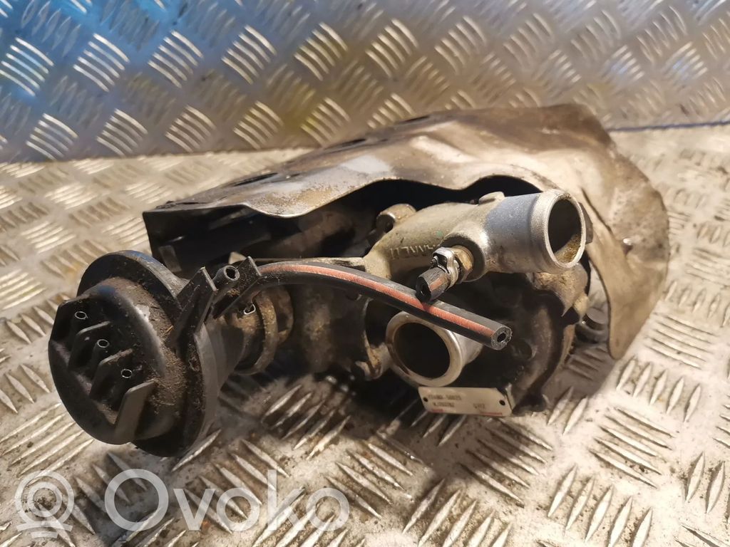 Smart ForTwo I Turbo 