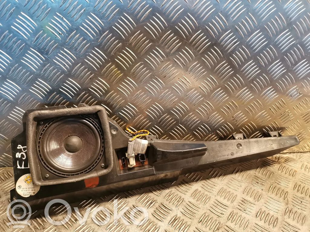 BMW 7 E38 Front door speaker 