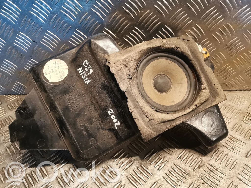 BMW 5 E39 Altavoz de la puerta trasera 