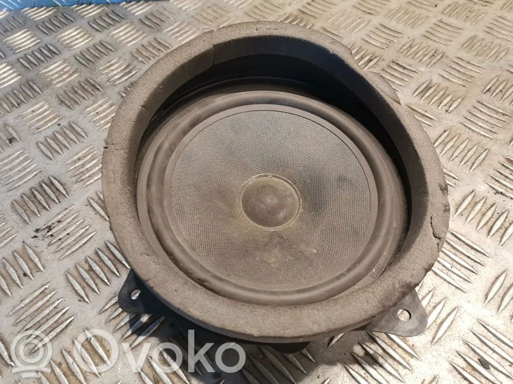 BMW X5 E53 Altavoz de la puerta trasera 